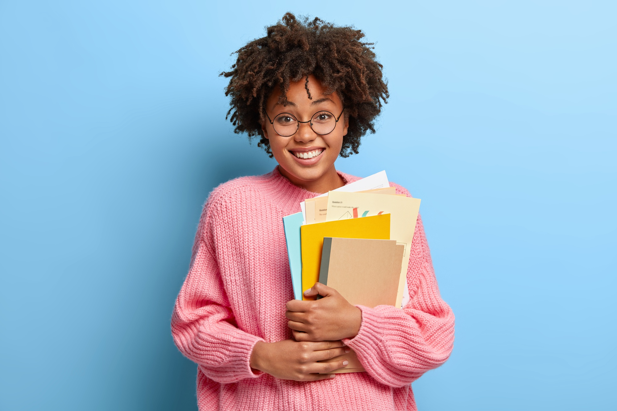 Estudantes aprendendo